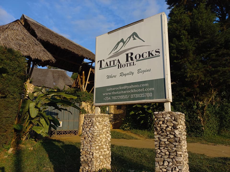 Taita Rocks