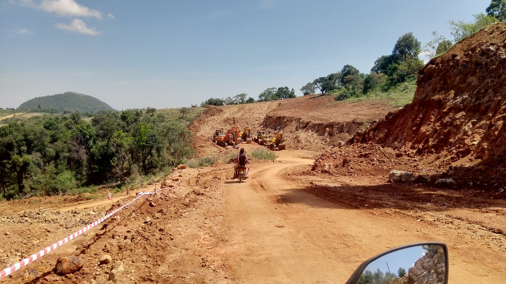 Samburu to Eldoret, the scenic route – Africa Motorcycle Diaries